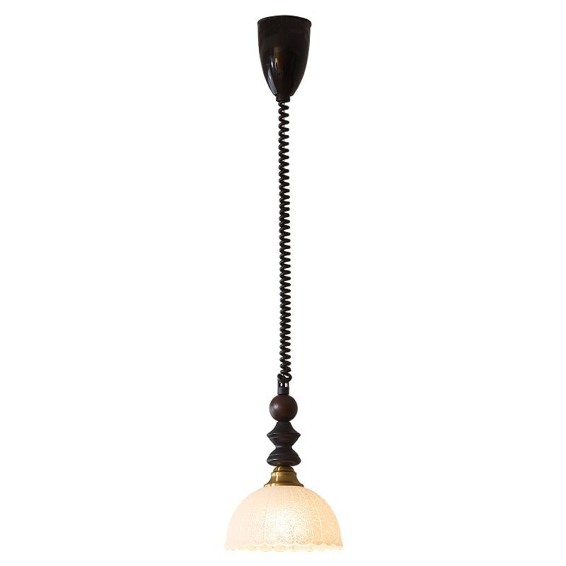 Halcyon Arch Pendant Light - Lamp Outdoor