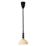 Halcyon Arch Pendant Light - Lamp Outdoor