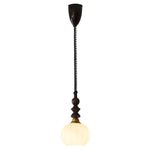 Halcyon Arch Pendant Light - Lamp Outdoor