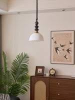 Halcyon Arch Pendant Light - Lamp Outdoor
