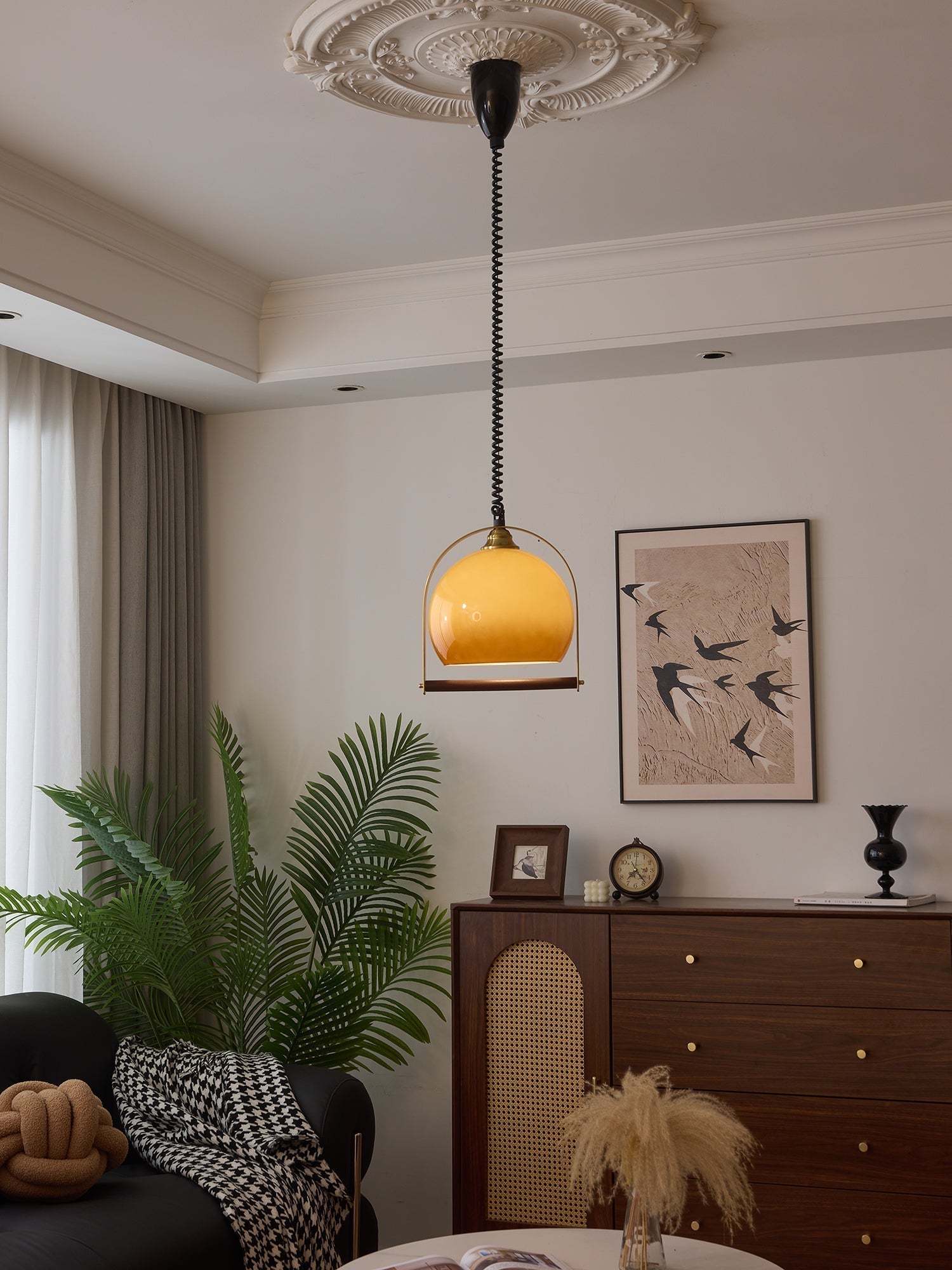 Halcyon Arch Pendant Light - Lamp Outdoor