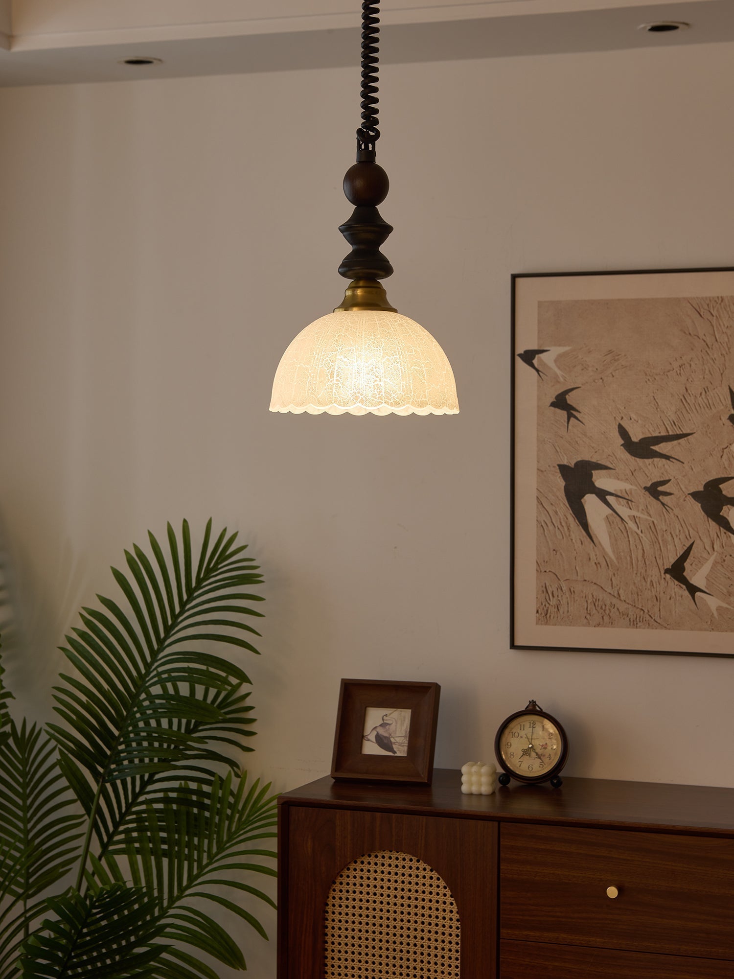 Halcyon Arch Pendant Light - Lamp Outdoor