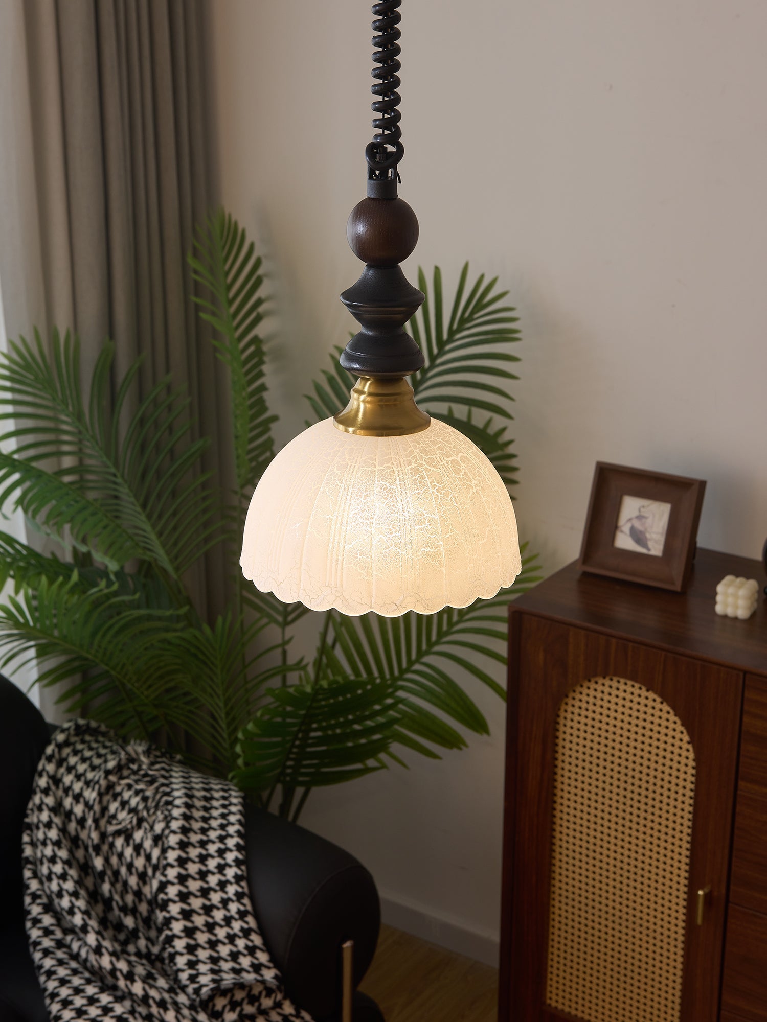 Halcyon Arch Pendant Light - Lamp Outdoor