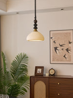 Halcyon Arch Pendant Light - Lamp Outdoor