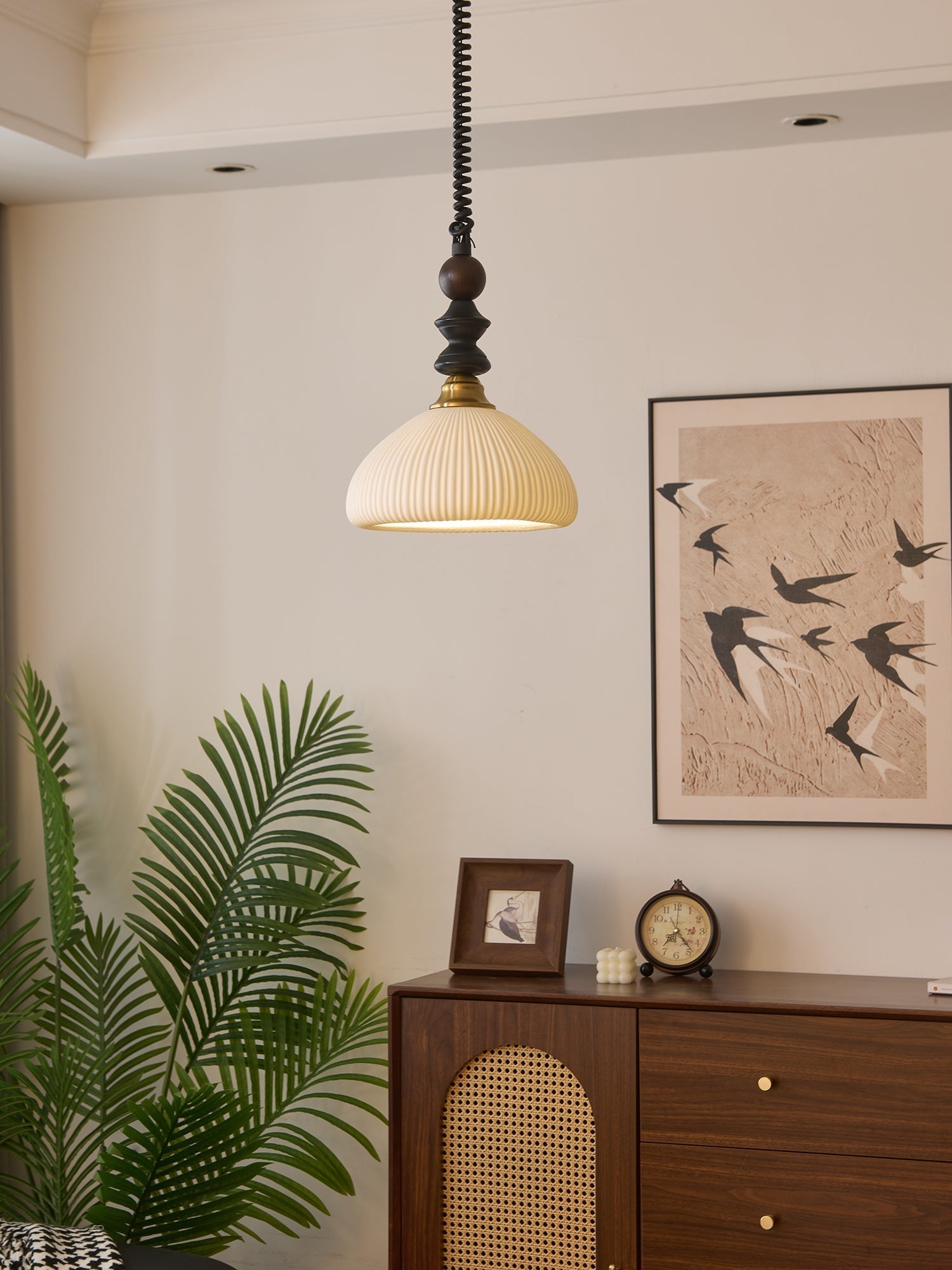 Halcyon Arch Pendant Light - Lamp Outdoor