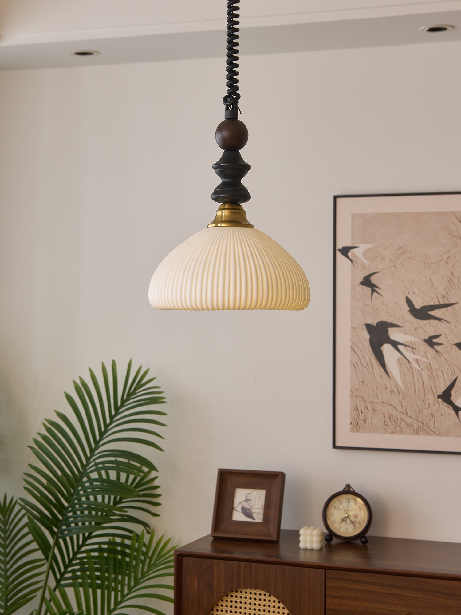 Halcyon Arch Pendant Light - Lamp Outdoor