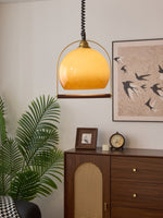 Halcyon Arch Pendant Light - Lamp Outdoor