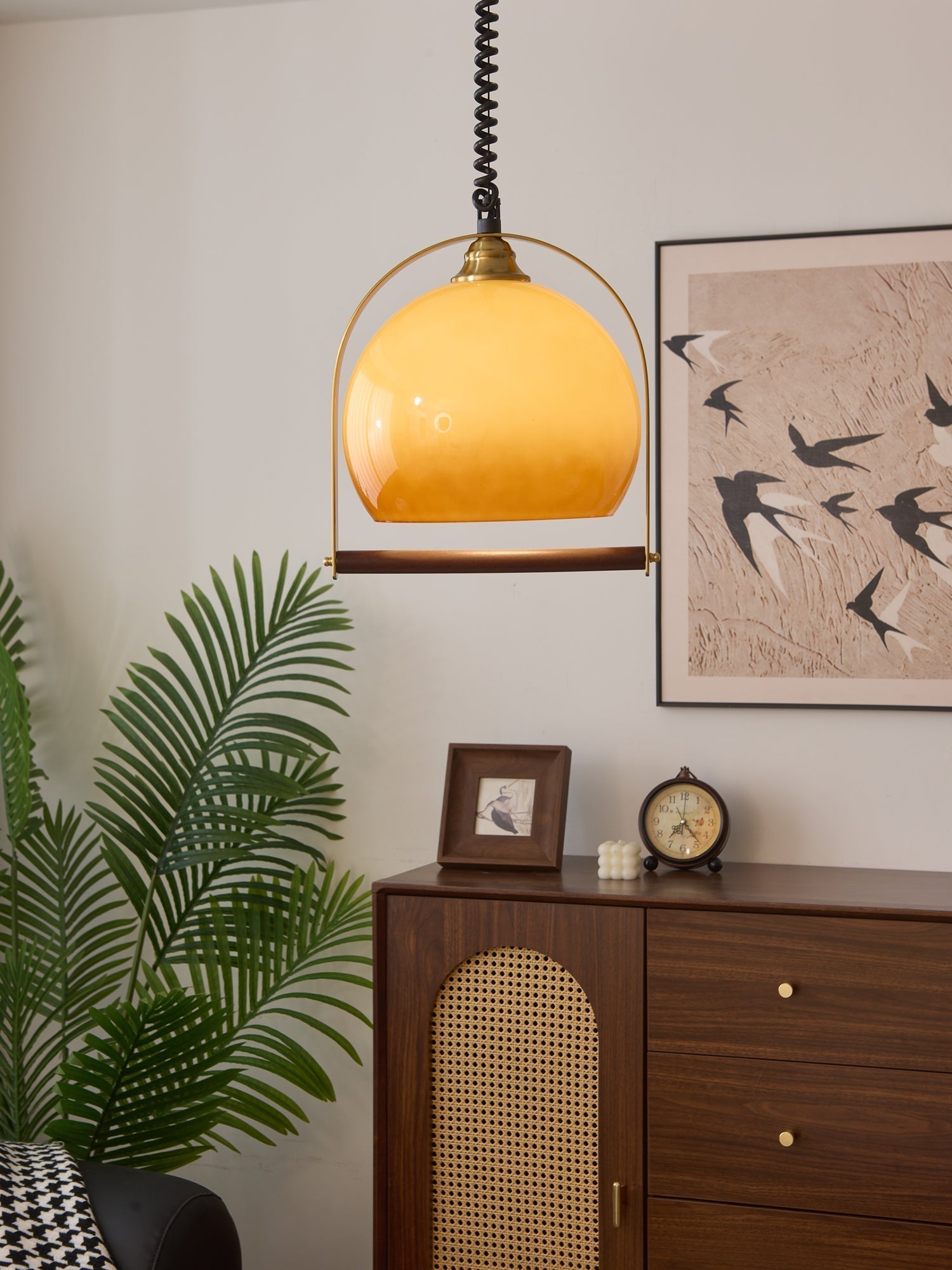 Halcyon Arch Pendant Light - Lamp Outdoor