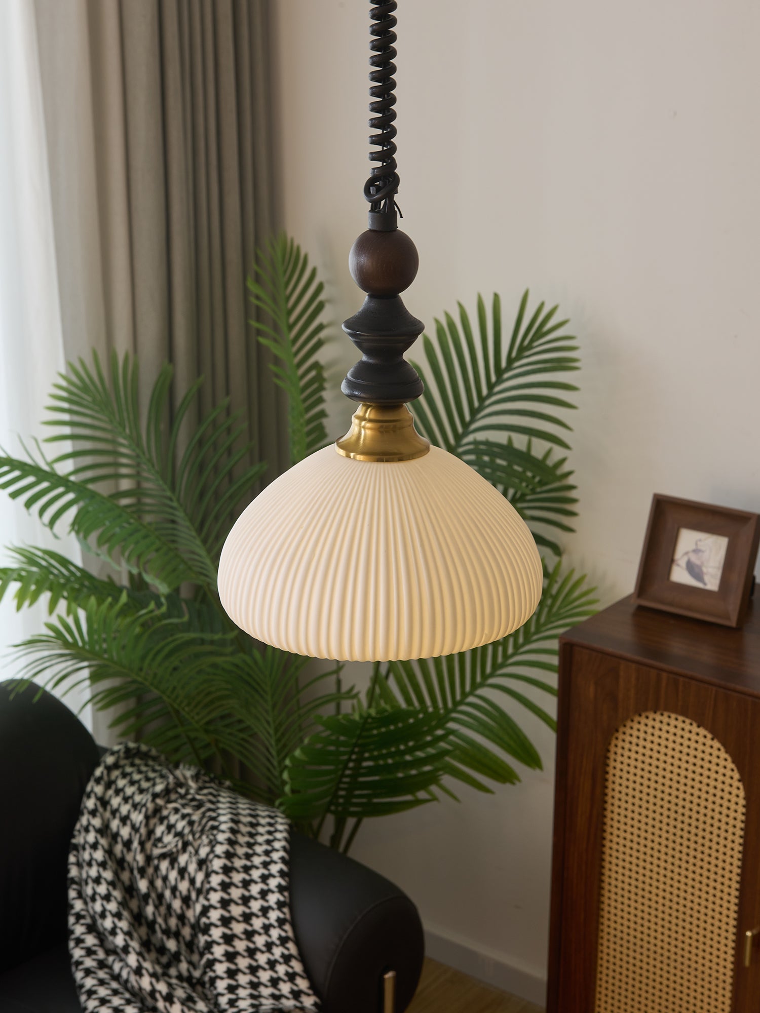 Halcyon Arch Pendant Light - Lamp Outdoor