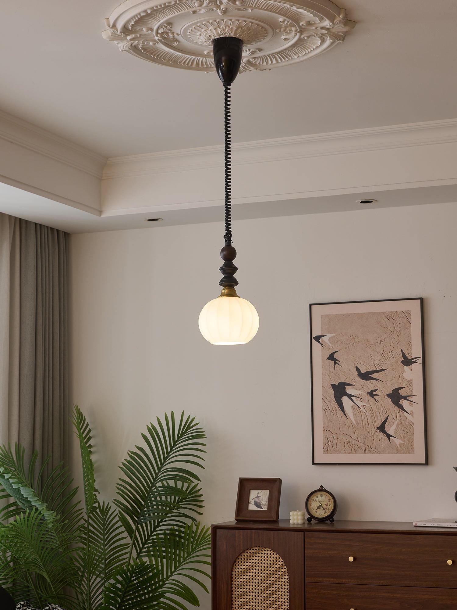 Halcyon Arch Pendant Light - Lamp Outdoor