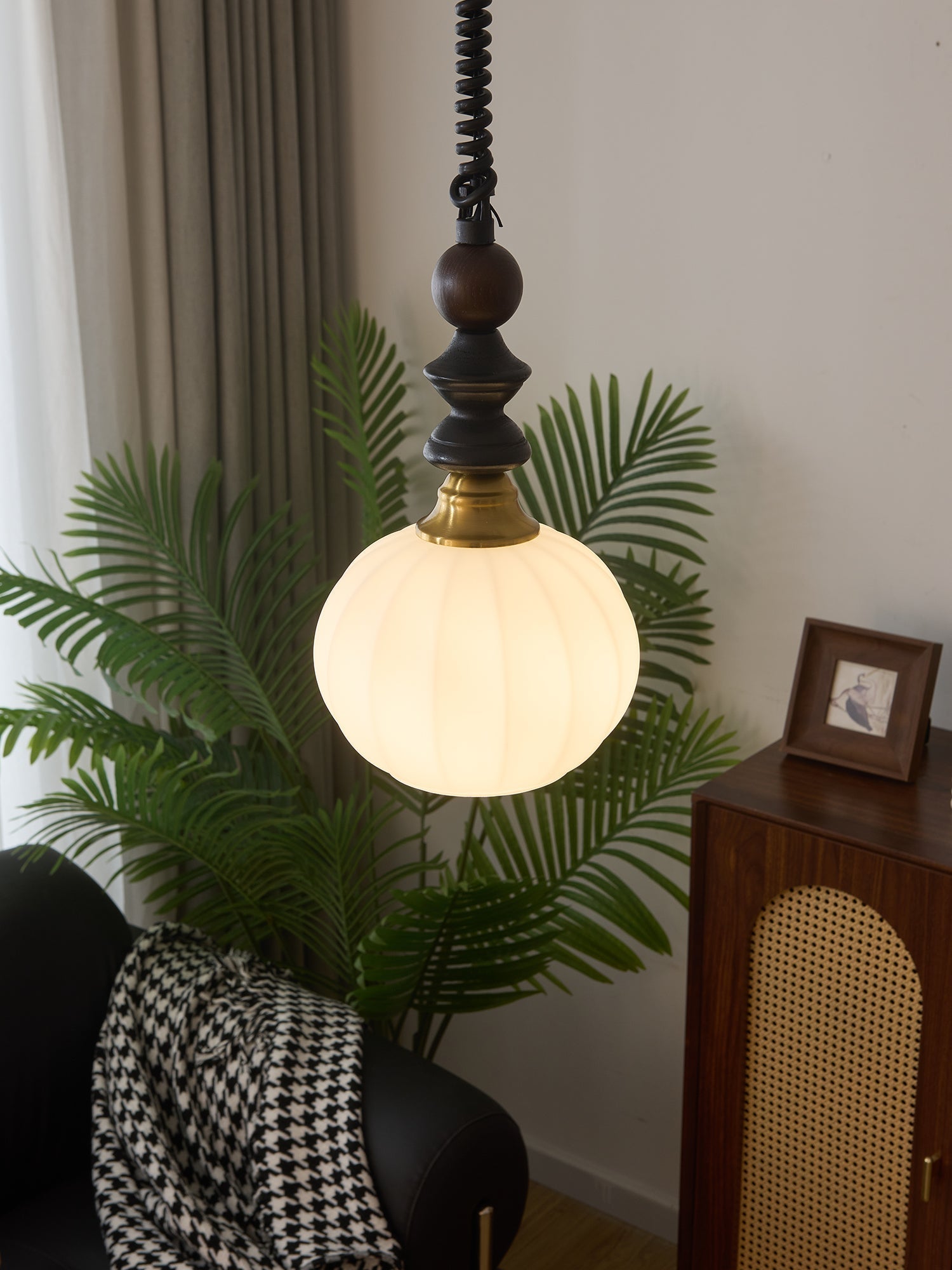 Halcyon Arch Pendant Light - Lamp Outdoor