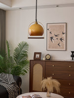 Halcyon Arch Pendant Light - Lamp Outdoor