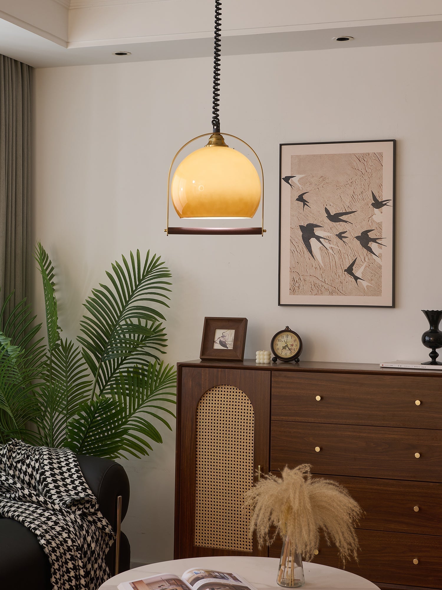 Halcyon Arch Pendant Light - Lamp Outdoor