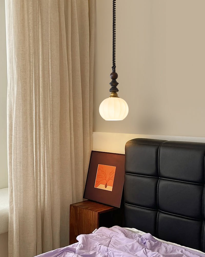Halcyon Arch Pendant Light - Lamp Outdoor