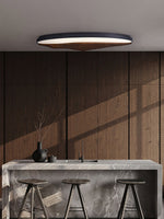 Vishaarae Scandi Wooden Ceiling Light - Lamp Outdoor