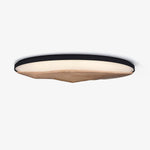 Vishaarae Scandi Wooden Ceiling Light - Lamp Outdoor
