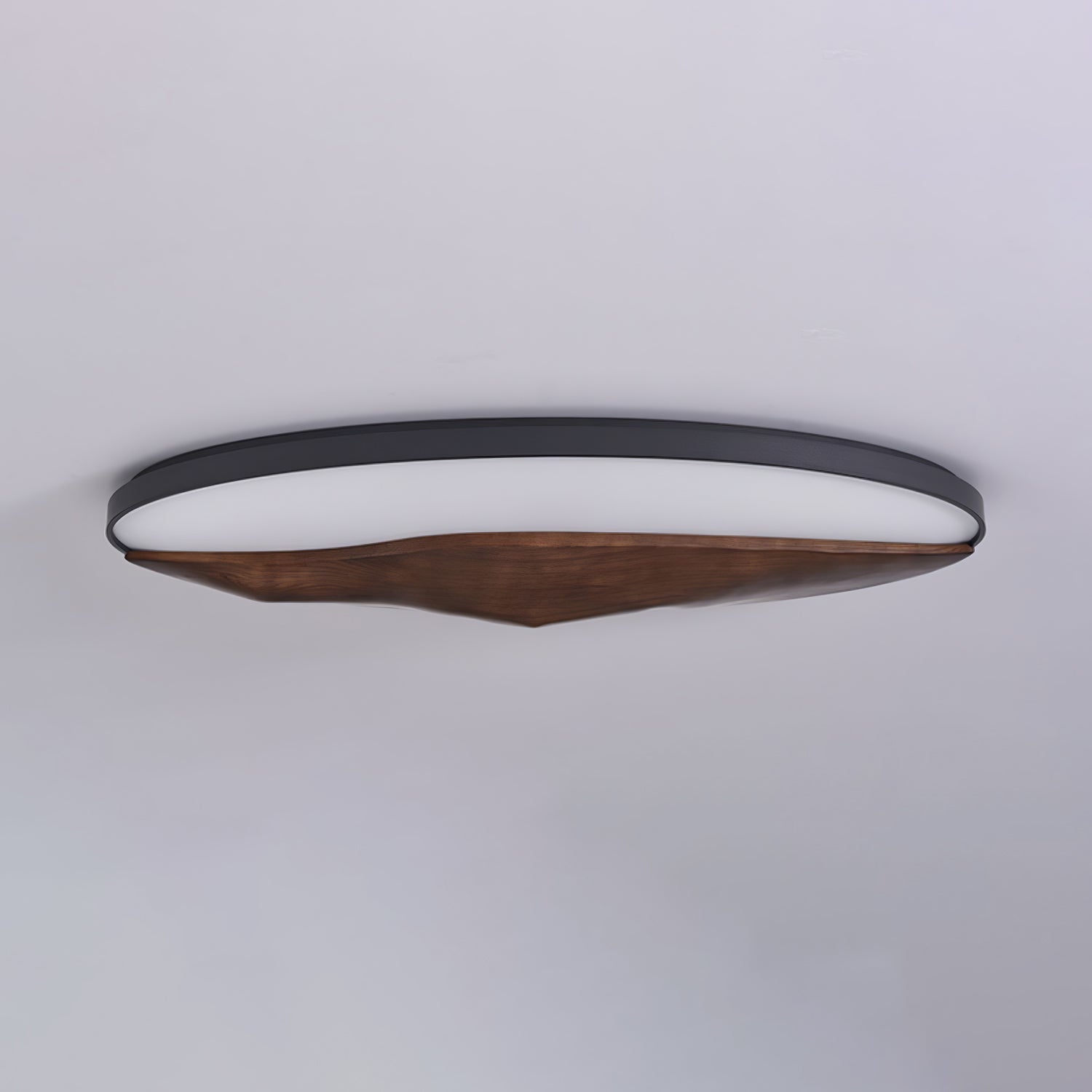 Vishaarae Scandi Wooden Ceiling Light - Lamp Outdoor