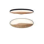Vishaarae Scandi Wooden Ceiling Light - Lamp Outdoor