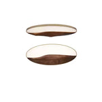 Vishaarae Scandi Wooden Ceiling Light - Lamp Outdoor