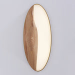 Vishaarae Scandi Wooden Ceiling Light - Lamp Outdoor