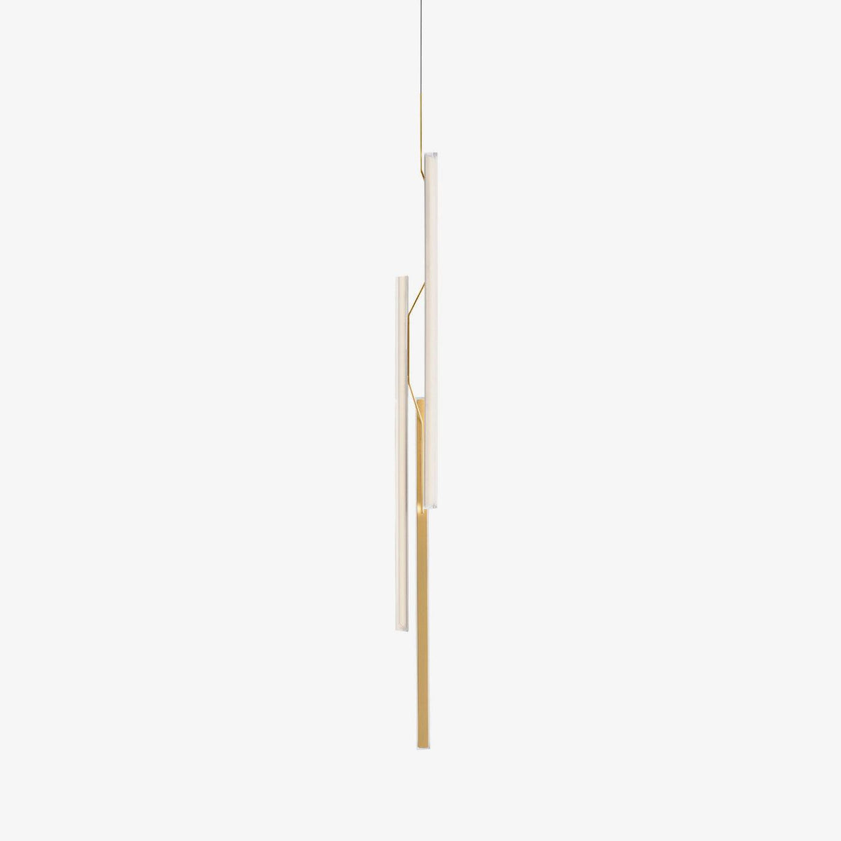 Halo Jewel Straight Pendant Light - Lamp Outdoor