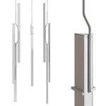 Halo Jewel Straight Pendant Light - Lamp Outdoor