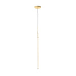 Halo Jewel Straight Pendant Light - Lamp Outdoor