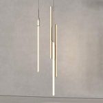 Halo Jewel Straight Pendant Light - Lamp Outdoor