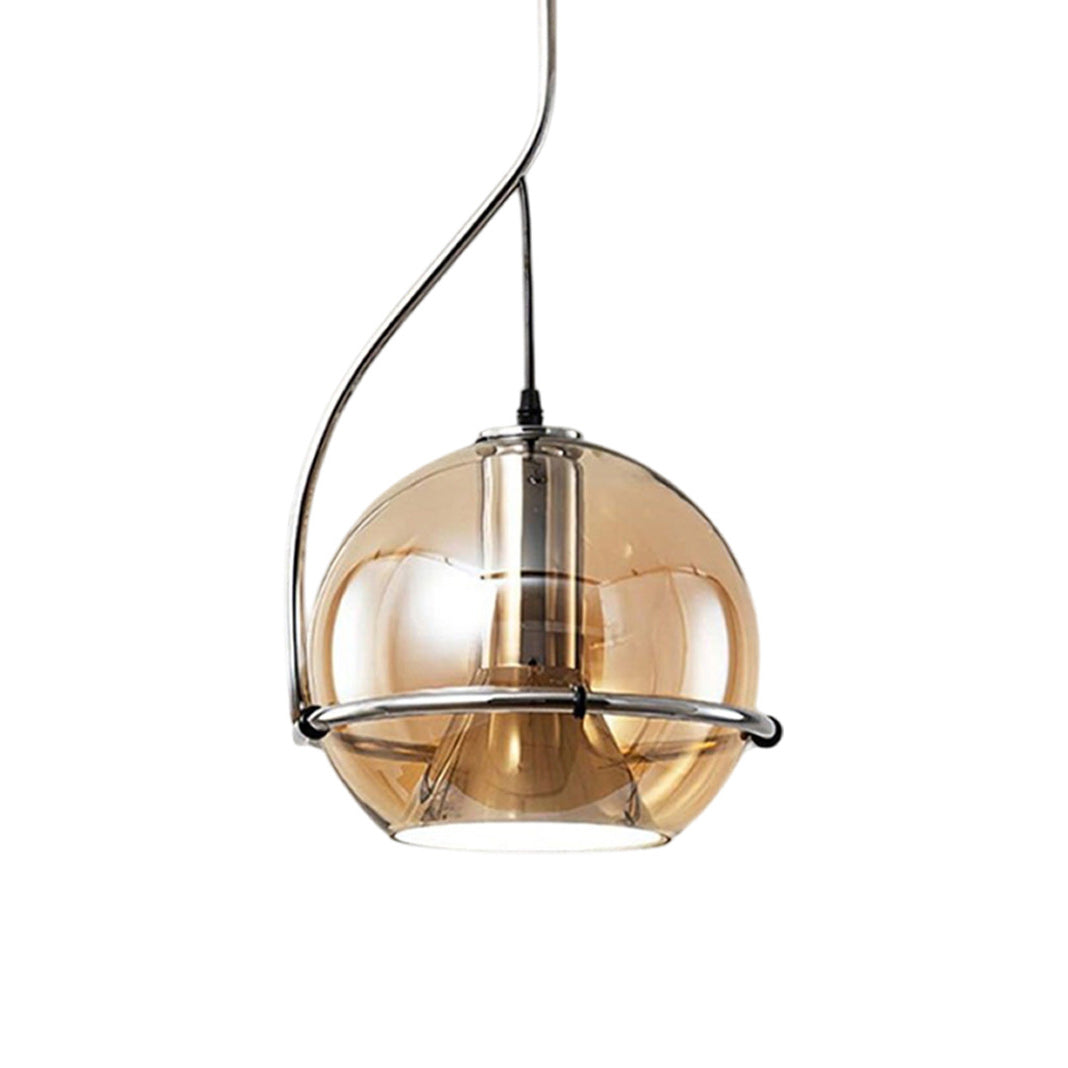 Halo Modern Pendant Light