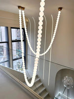 Zalvarin Brass Sputnik Chandelier - Lamp Outdoor