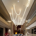 Zalvarin Brass Sputnik Chandelier - Lamp Outdoor