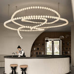Zalvarin Brass Sputnik Chandelier - Lamp Outdoor