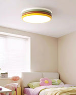 Color Stack Ceiling Lamp - Lamp Outdoor