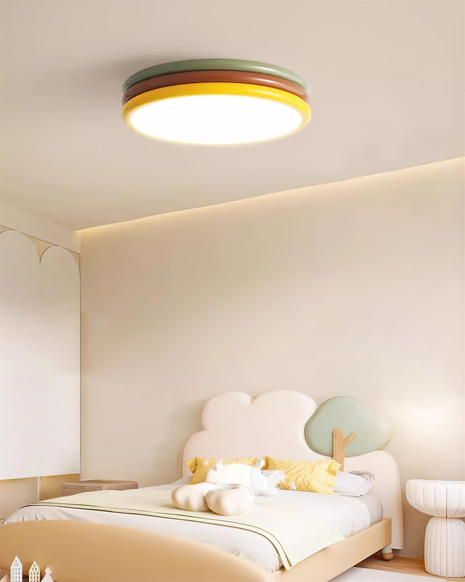 Color Stack Ceiling Lamp - Lamp Outdoor
