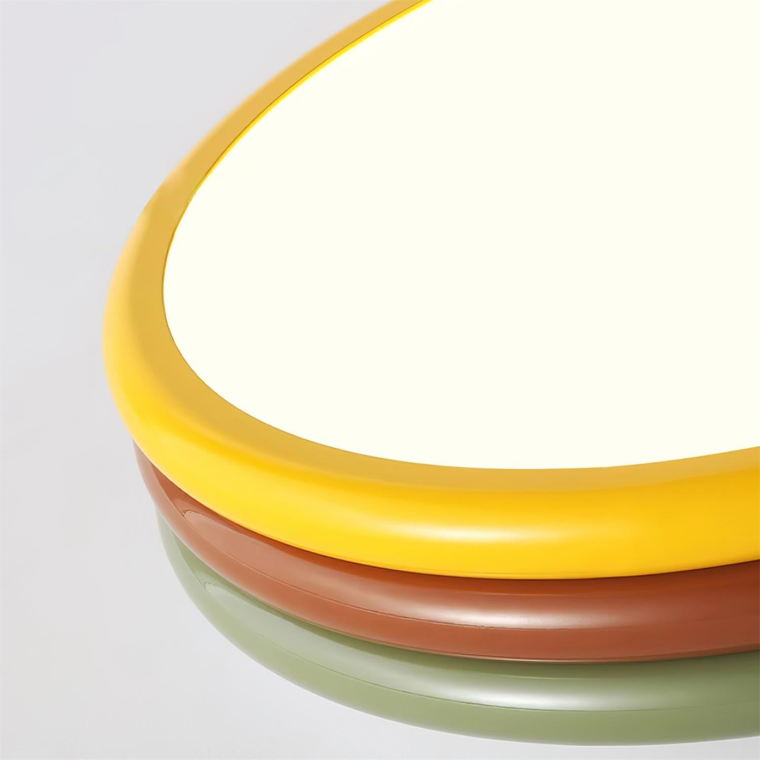Color Stack Ceiling Lamp - Lamp Outdoor