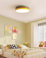 Color Stack Ceiling Lamp - Lamp Outdoor