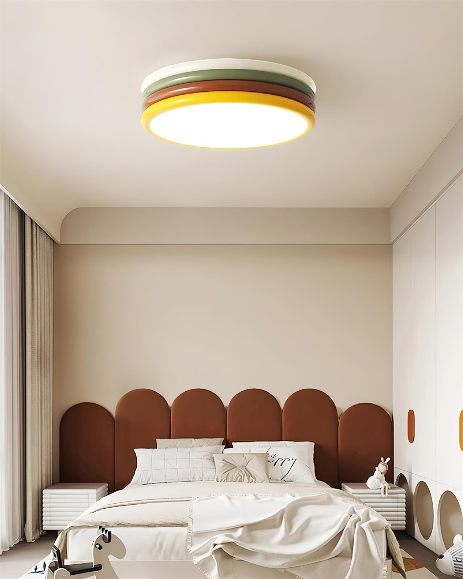 Color Stack Ceiling Lamp - Lamp Outdoor