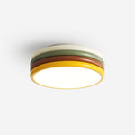 Color Stack Ceiling Lamp - Lamp Outdoor