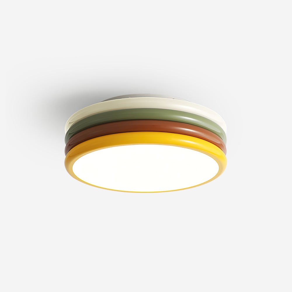 Color Stack Ceiling Lamp - Lamp Outdoor