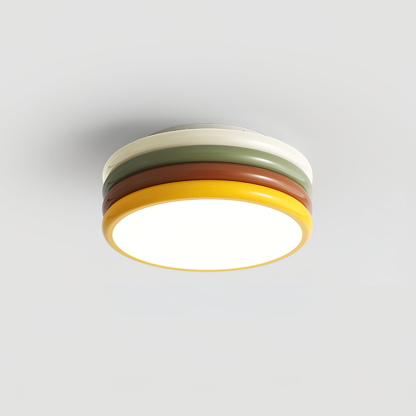 Color Stack Ceiling Lamp - Lamp Outdoor
