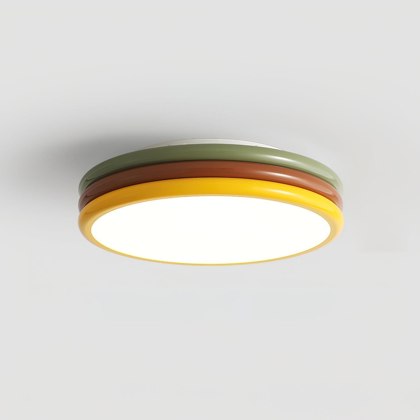 Color Stack Ceiling Lamp - Lamp Outdoor