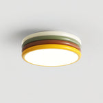Color Stack Ceiling Lamp - Lamp Outdoor