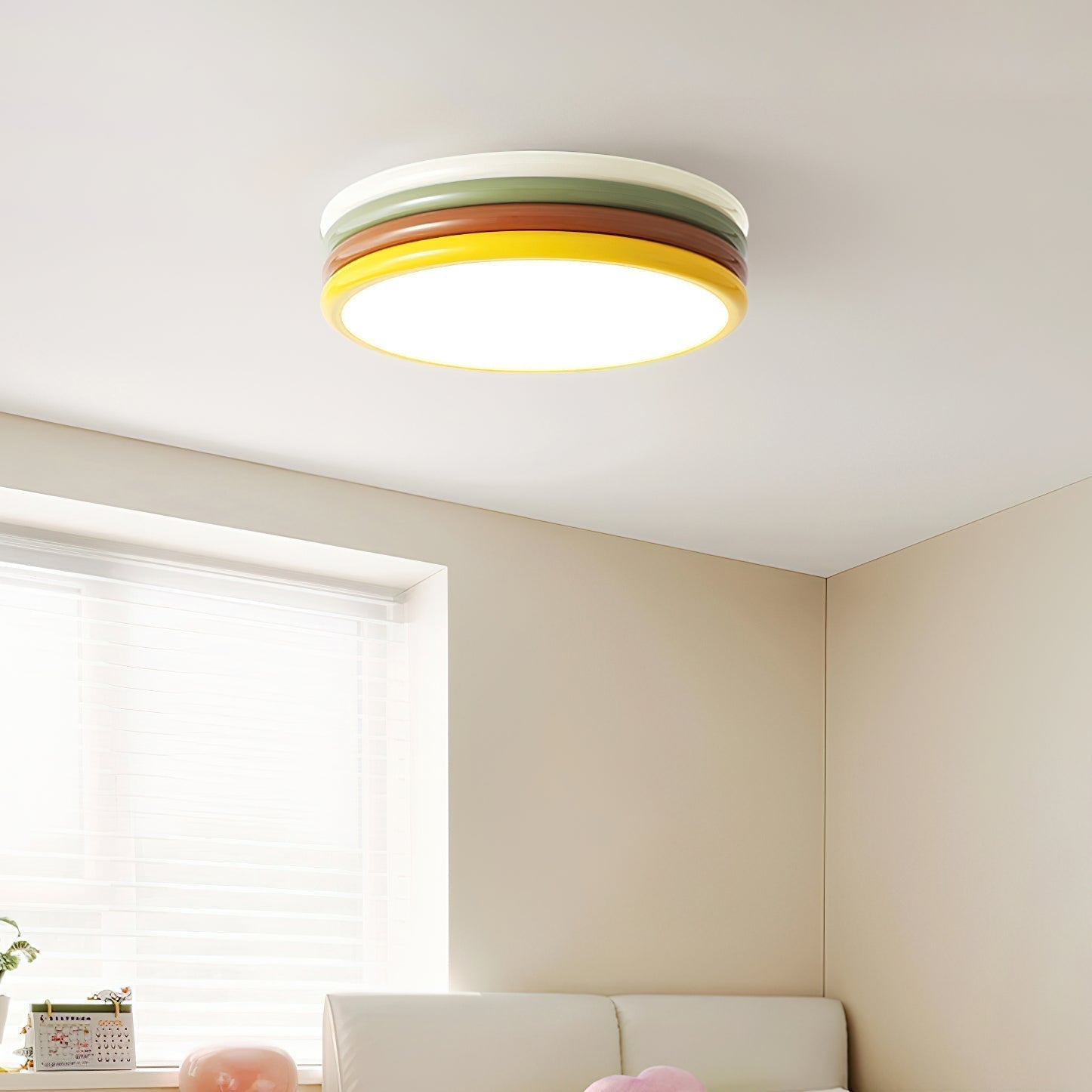 Color Stack Ceiling Lamp - Lamp Outdoor