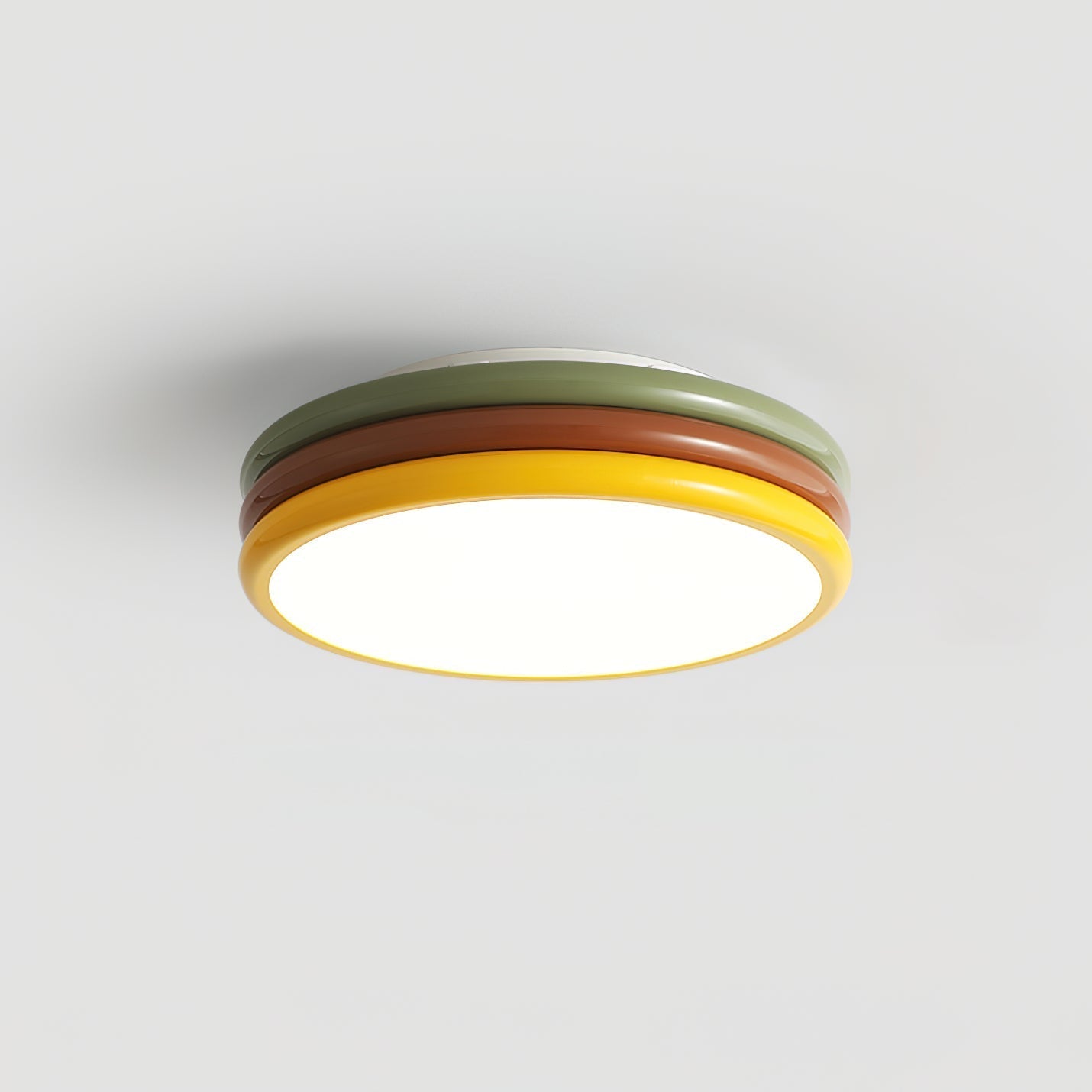 Color Stack Ceiling Lamp - Lamp Outdoor