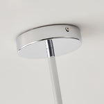 Armiriel Elegance Nordic Glass Metal Chandelier - Lamp Outdoor