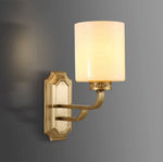 Regal Classic Brass Wall Lamp - Lamp Outdoor
