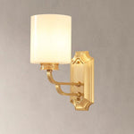 Regal Classic Brass Wall Lamp - Lamp Outdoor
