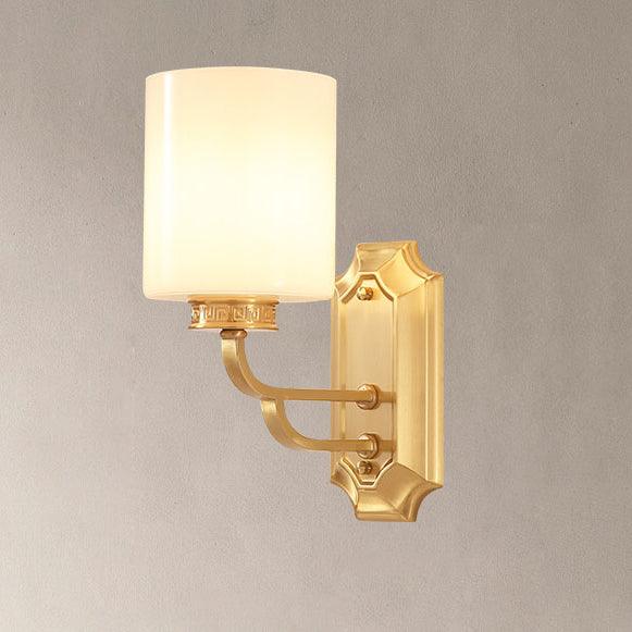 Regal Classic Brass Wall Lamp - Lamp Outdoor