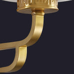 Regal Classic Brass Wall Lamp - Lamp Outdoor