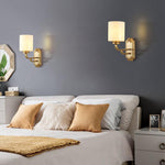 Regal Classic Brass Wall Lamp - Lamp Outdoor